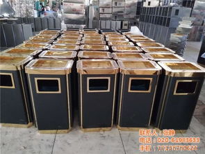 堅固耐用，盡顯戶外優雅——錦香天金屬制品廠戶外不銹鋼麗格桶